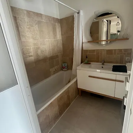 Apartment T2 Cosy Et Spacieux *
