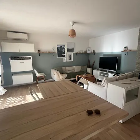 Apartment T2 Cosy Et Spacieux