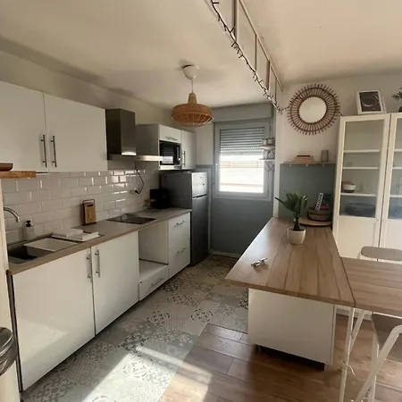 T2 Cosy Et Spacieux * Toulouse